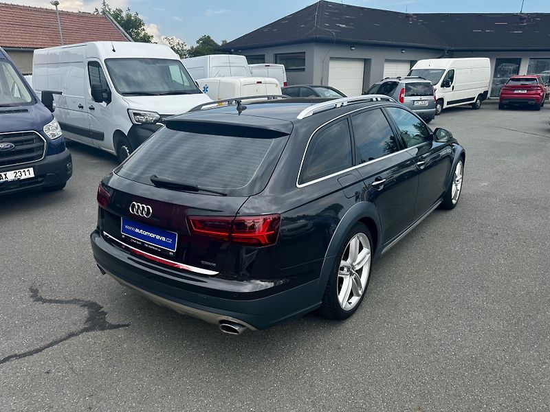 Audi A6 Allroad (2016) 3.0 TDI 235 KW - CZ - - fotka 6 z 23