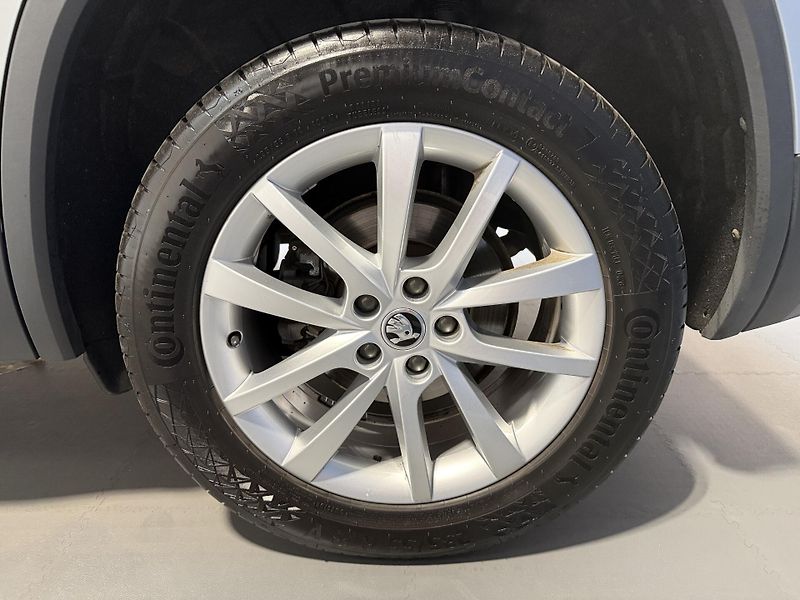 Škoda Kodiaq 2.0 TDI 147 kW Style 4x4 DSG - fotka 15 z 15