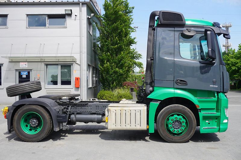 Mercedes-Benz Actros (2021) 1835 tractor unit / 90 tho. km - fotka 7 z 22