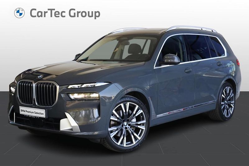 BMW X7 xDrive40d - fotografie inzerátu