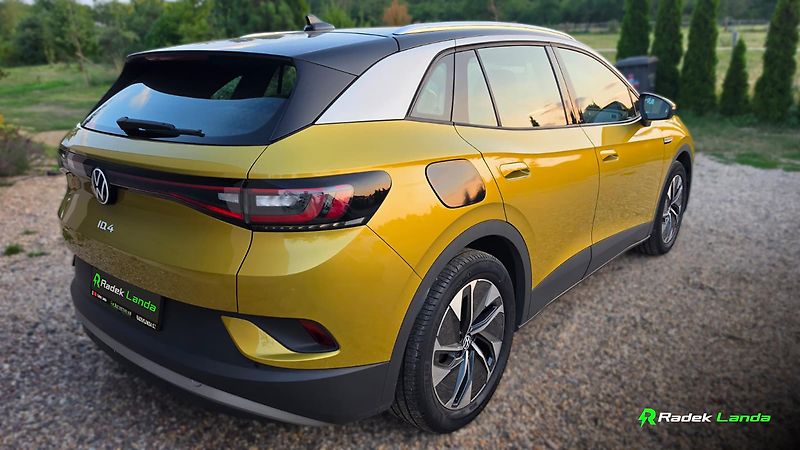 Volkswagen ID.4 (2021) Life 77 kWh - fotka 2 z 11
