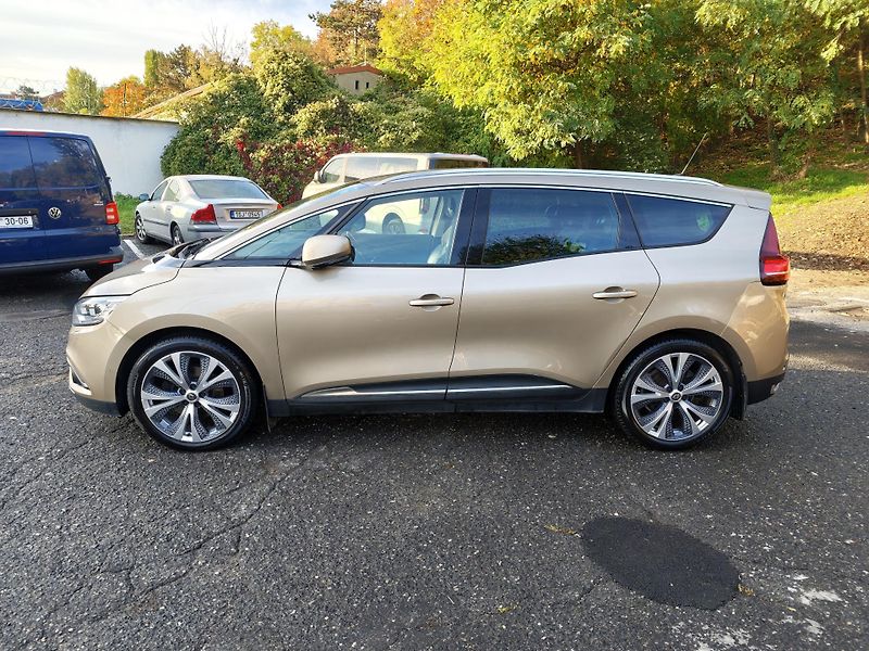 Renault Grand Scénic (2020) audio Böse - fotka 3 z 13
