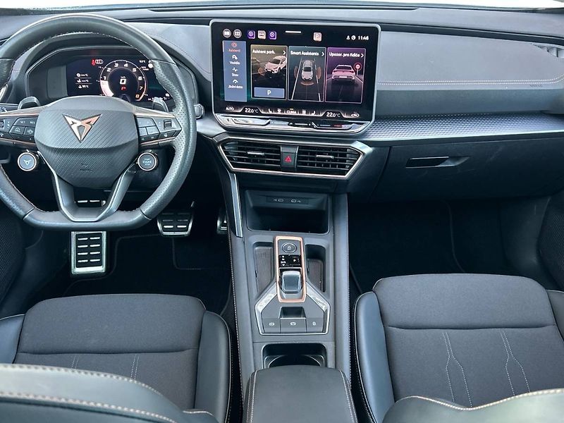 Cupra Formentor (2025) 1.5 eTSI 7DSG - fotka 5 z 35