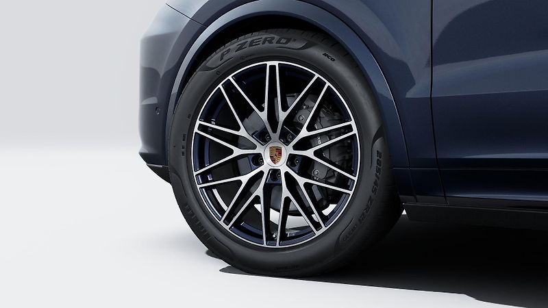 Porsche Cayenne (2026) Black Edition - fotka 2 z 10