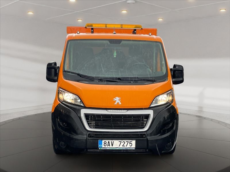 Peugeot Boxer 2,2 BHDI L3 DC - fotka 2 z 11