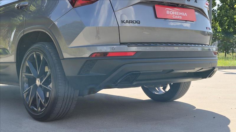 Škoda Karoq 2,0 TDi 110 Kw 4x4 Style DSG - fotka 11 z 25