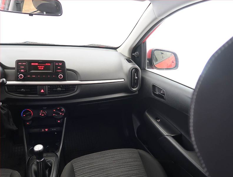 Kia Picanto (2017) 1.0 MPI, Serv.kniha - fotka 8 z 16