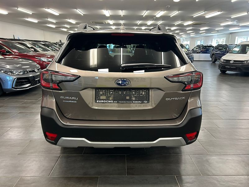 Subaru Outback (2025) 2.5 Comfort+kůže 2025 | Záruka - fotka 6 z 51