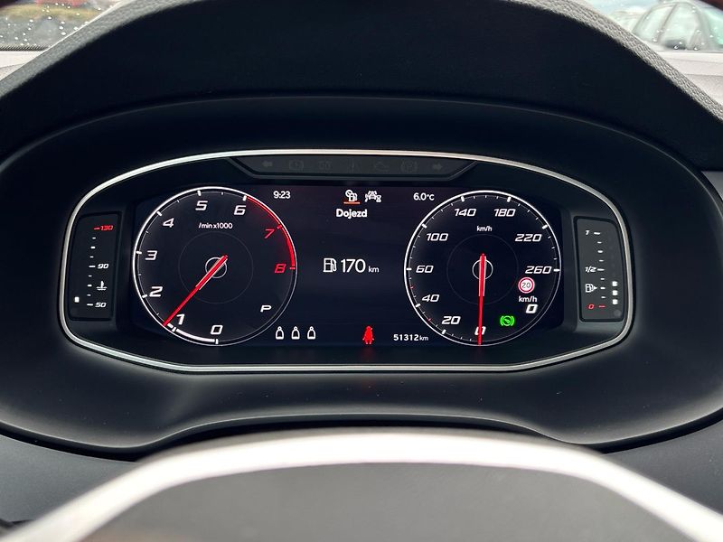 Seat Ateca FR DSG - fotka 11 z 25