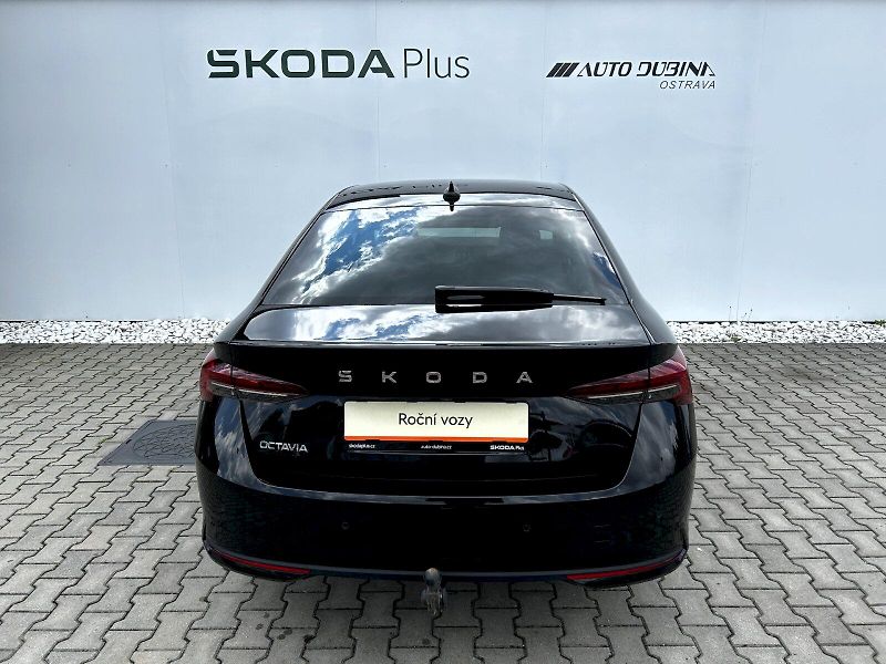 Škoda Octavia (2025) 1.5 TSI 110kW Selection - fotka 6 z 34