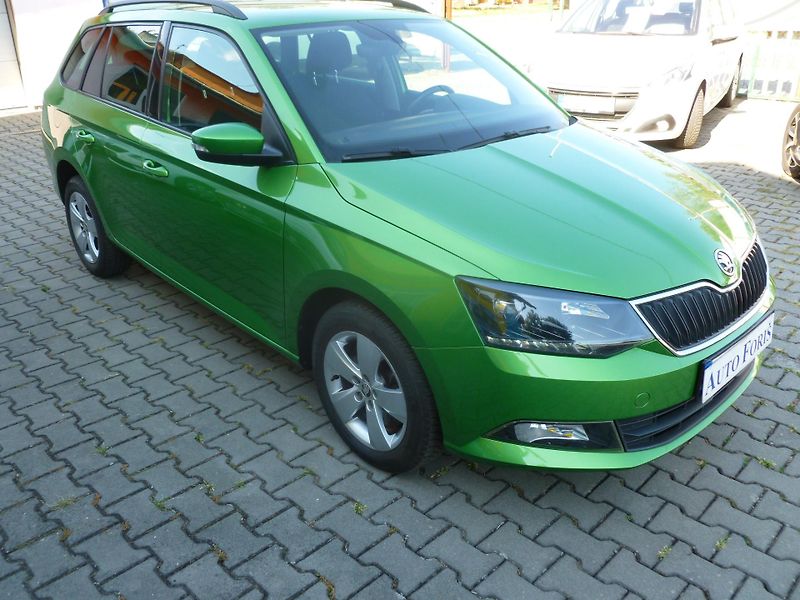 Škoda Fabia III 1.0TSI 81KW /CZ/STYLE - fotka 6 z 32