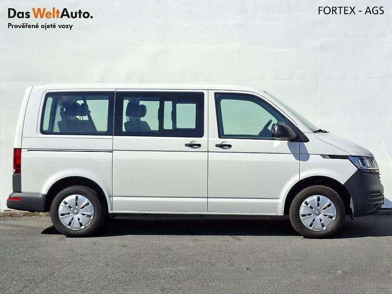 Volkswagen Transporter (2024) 2.0 TDI,110kW,DSG,Prodl.záruka - fotka 6 z 23