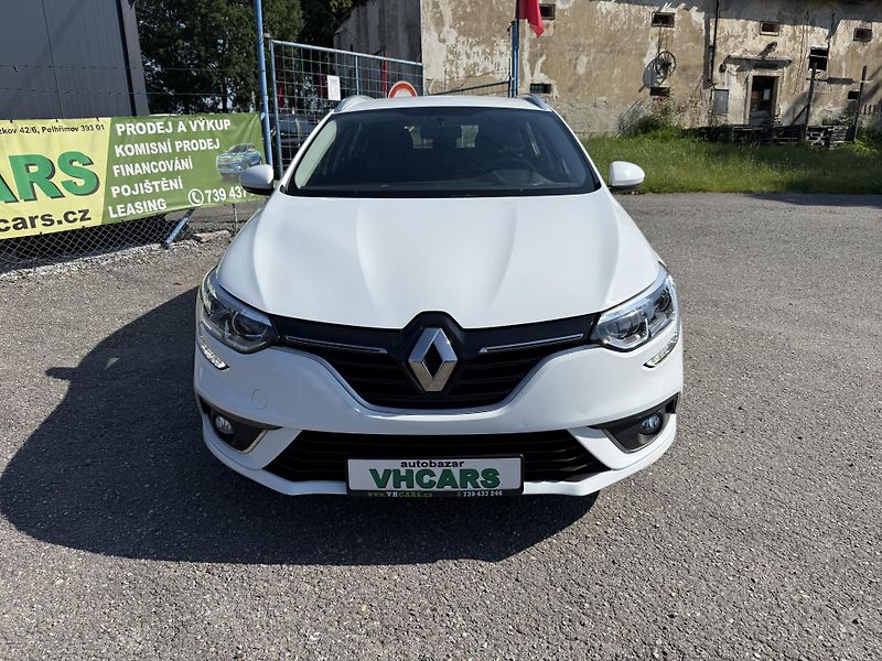 Renault Mégane 1,6i 1.Majite CZ Serviska - fotka 2 z 21