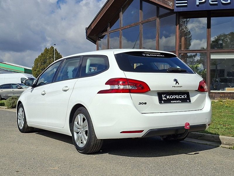 Peugeot 308 SW ACTIVE 1,2 PT M5 - fotka 10 z 23