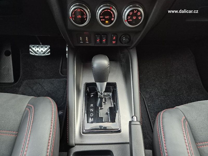 Mitsubishi ASX (2019) 2.0i CVT 110KW Intro Edition+ - fotka 31 z 52