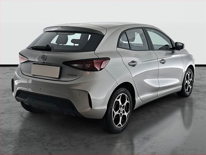 MG MG3 (2025) 1.5, Navigace - fotka 5 z 19
