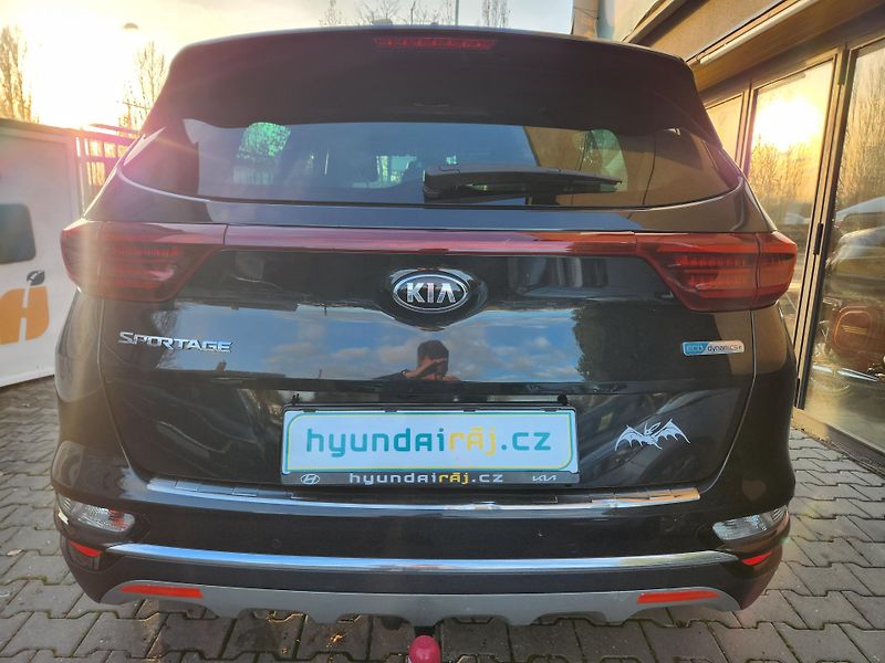 Kia Sportage 1.6-BLACK-LINE-MHEV-1.MAJITEL - fotka 6 z 15