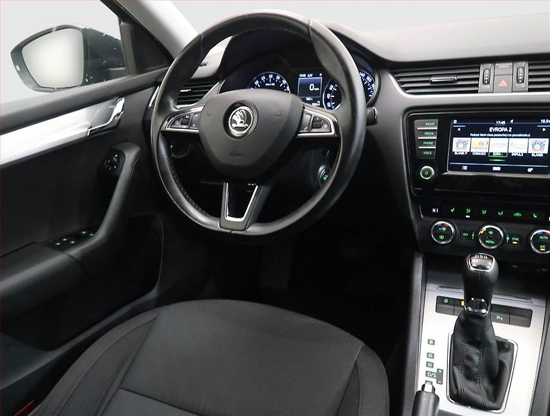 Škoda Octavia (2016) Style 1.6 TDI, Automat - fotka 7 z 18