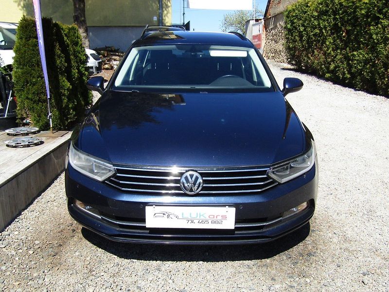 Volkswagen Passat (2015) 2.0 TDI 110kW NOVÉ ROZVODY - fotka 6 z 40