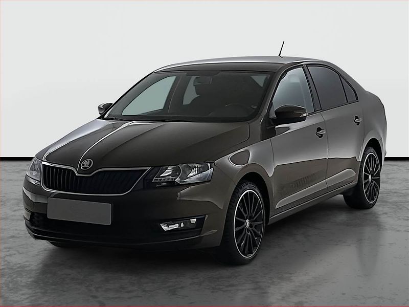 Škoda Rapid (2018) 1.0 TSI, Tempomat - fotka 2 z 19
