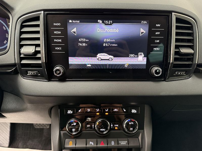 Škoda Karoq 1.5 TSI 110kW Style DSG - fotka 7 z 12