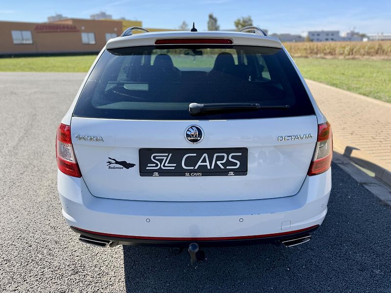 Škoda Octavia RS 2.0 TSI CHALLENGE DSG XENON - fotka 4 z 49