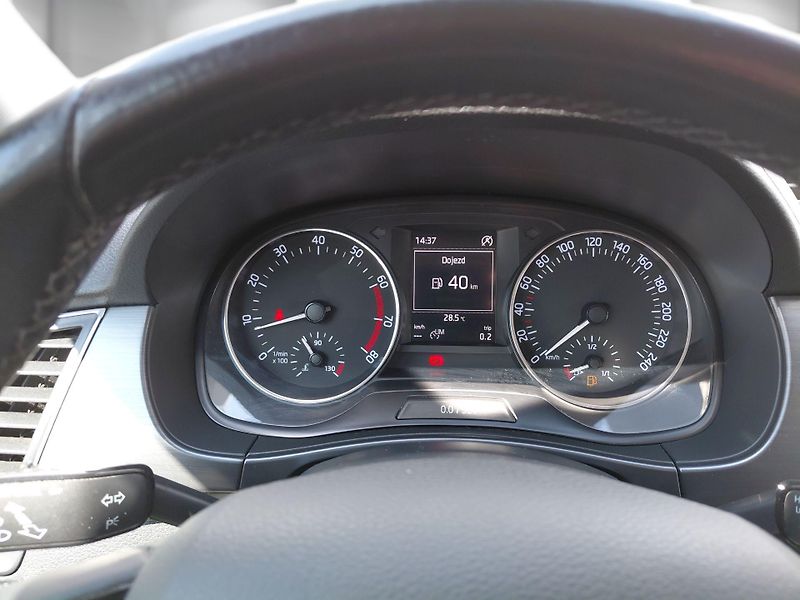 Škoda Fabia (2016) 1,2 TSi 81 kW Ambition+ - fotka 17 z 24
