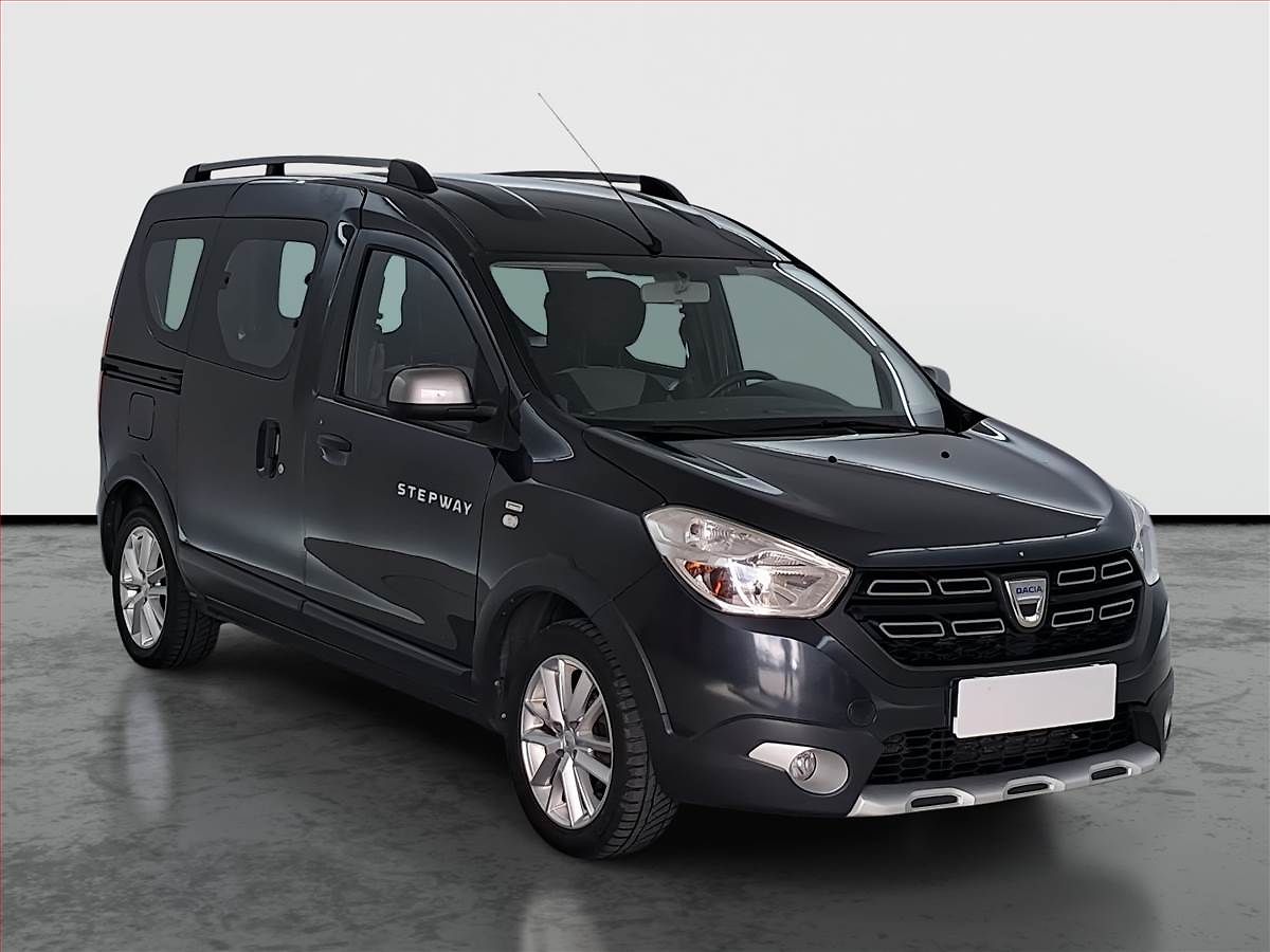 Dacia Dokker 1.5 Blue dCi, Tempomat