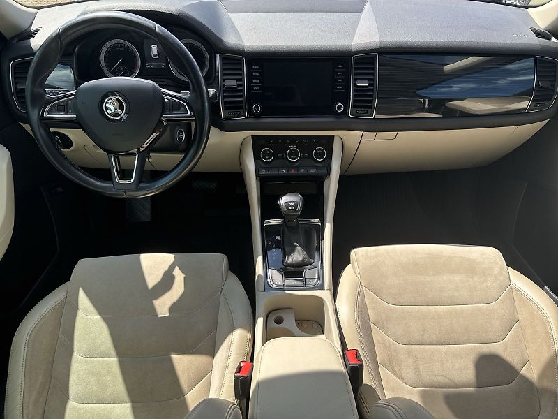 Škoda Kodiaq (2017) 2.0 TDI 4x4 DSG Style + - fotka 5 z 36