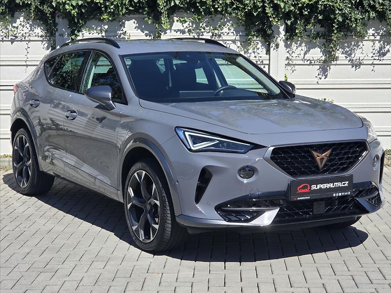 Cupra Formentor 2,0 TSi DSG 4x4 Tažné z. MATRI - fotografie inzerátu