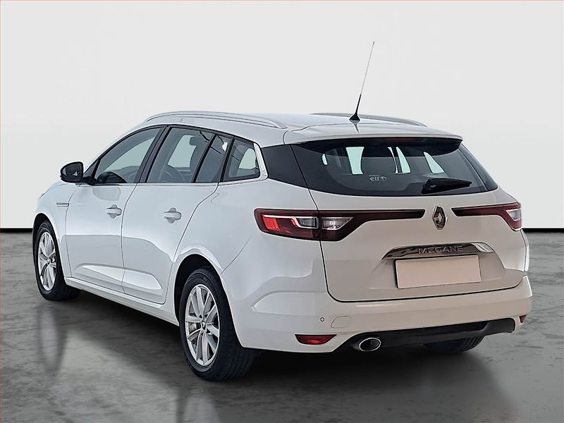 Renault Mégane (2019) Intens 1.5 Blue dCi, ČR,1.maj - fotka 4 z 17