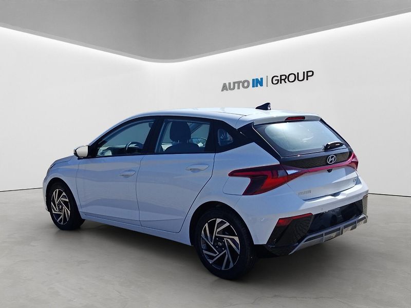 Hyundai i20 (2026) GO! 1,0 T-GDI 66 kW - fotka 4 z 10