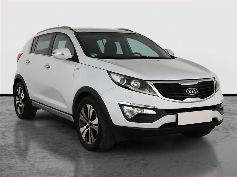 Kia Sportage (2012) 2.0 CRDi, 4X4, Automat, ČR - fotografie inzerátu