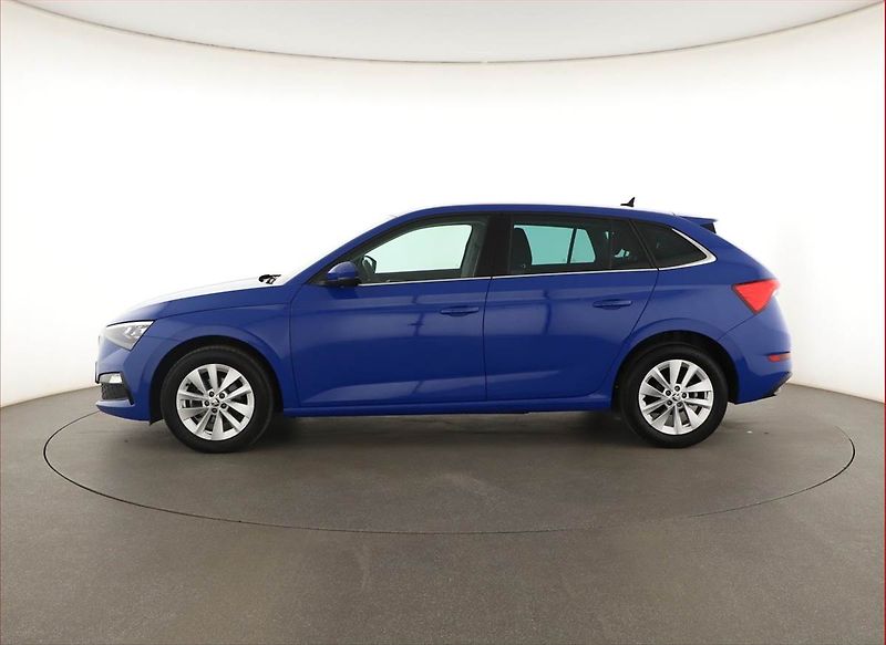 Škoda Scala (2023) Style 1.0 TSI, Automat, ČR - fotka 3 z 16
