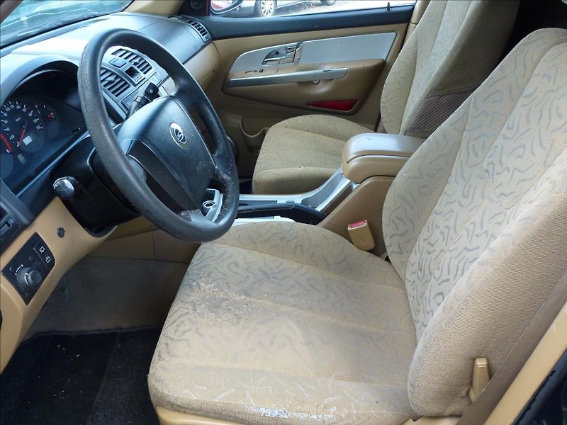 SsangYong Rexton 2,9 Mercedes Benz Automat VAN - fotka 8 z 19