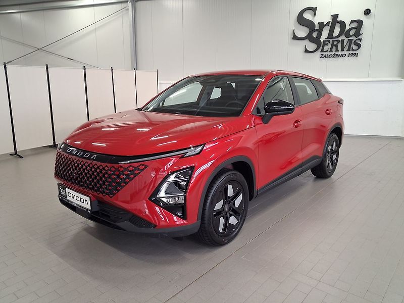 Omoda 5 (2026) Basic 1.5 tGDI HEV - fotografie inzerátu