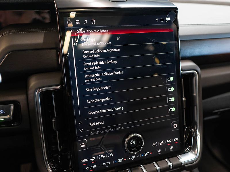 GMC Yukon (2026) 6.2 V8 Denali Reserve Package - fotka 36 z 45