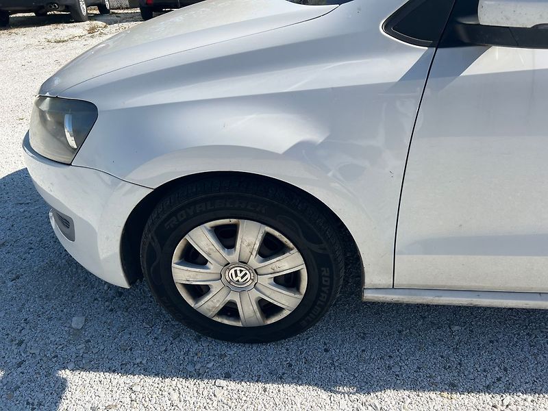 Volkswagen Polo 1.2 TDI - fotka 18 z 18