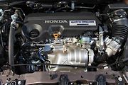Honda CR-V 1.6 i-DTEC.
