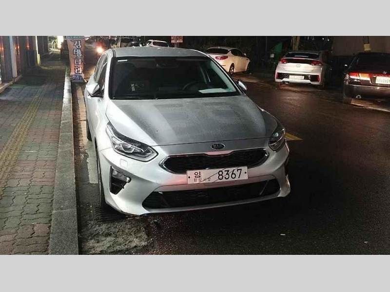 Koncept Kia Procee\'d.