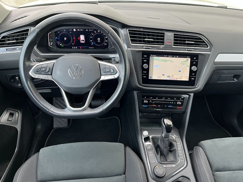 Volkswagen Tiguan Allspace (2024) LIFE! 2.0TDI 110KW DSG 4Motion - fotka 17 z 48