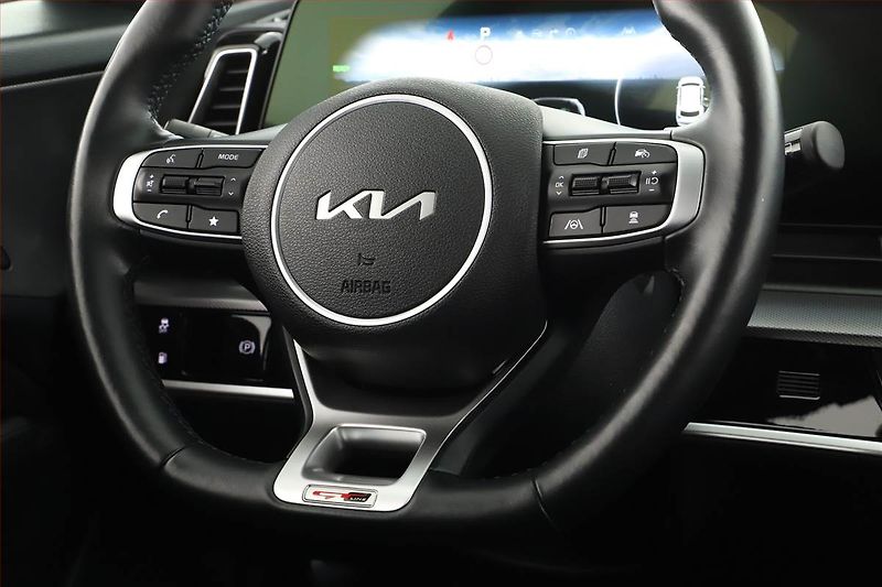 Kia Sportage (2023) GT Line 1.6 T-GDI PHEV - fotka 17 z 24