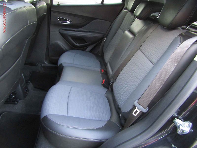 Opel Mokka (2016) 1.4 T, Cosmo, kamera - fotka 10 z 18