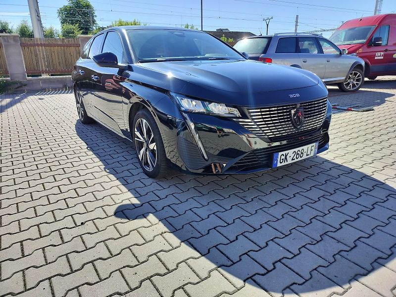 Peugeot 308 SW 130 S&S ALLURE, tažné zař. - fotka 1 z 28
