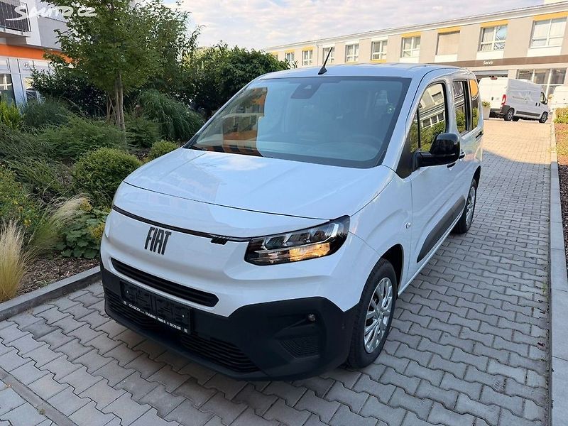 Fiat Dobló (2026) Panorama 1,5 BlueHDI 130k AT8 - fotografie inzerátu