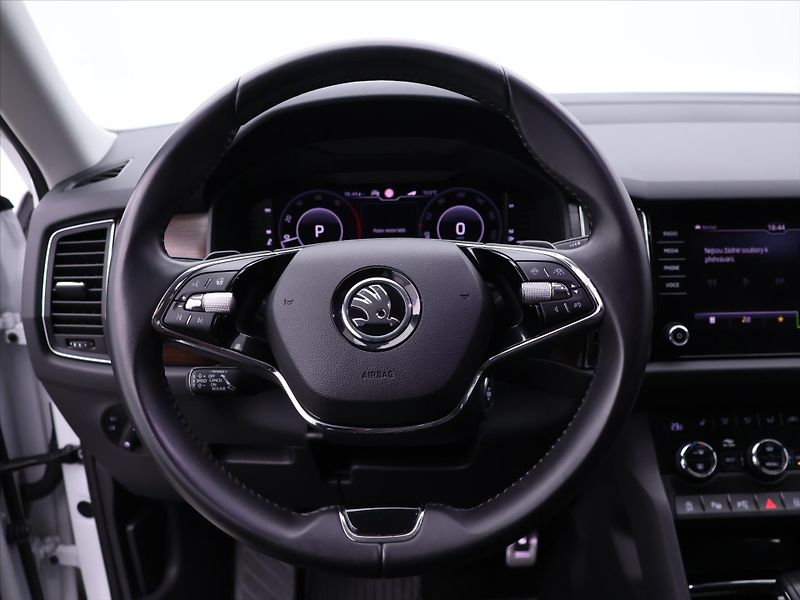 Škoda Kodiaq 2,0 TDI 147kW DSG Scout 4x4 CZ - fotka 20 z 42
