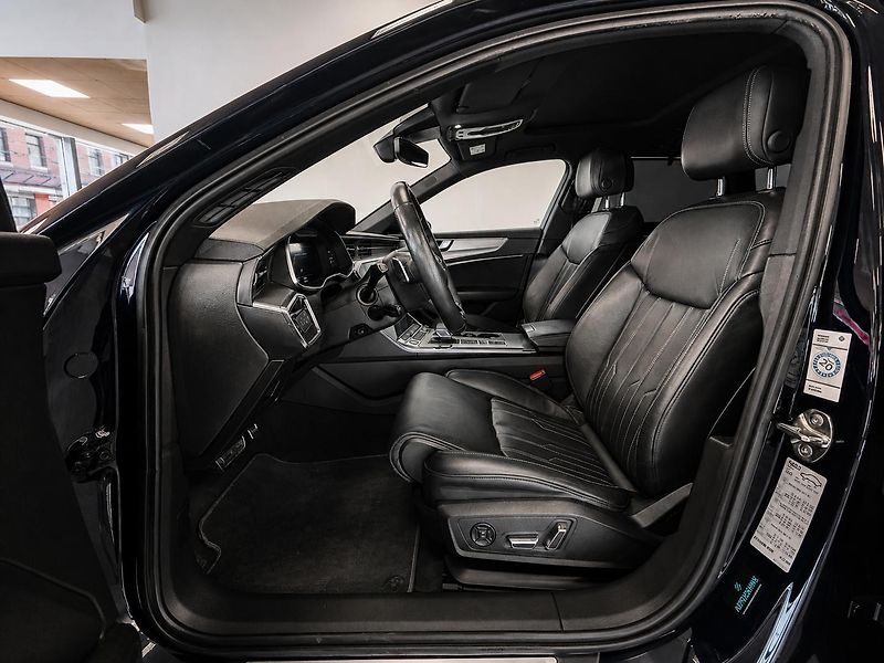 Audi S6 (2019) 3.0TDI AVANT QUATTRO - fotka 4 z 6