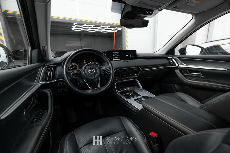 Mazda CX-60 (2023) D254 mHEV Homura AWD 187kW - fotka 11 z 23