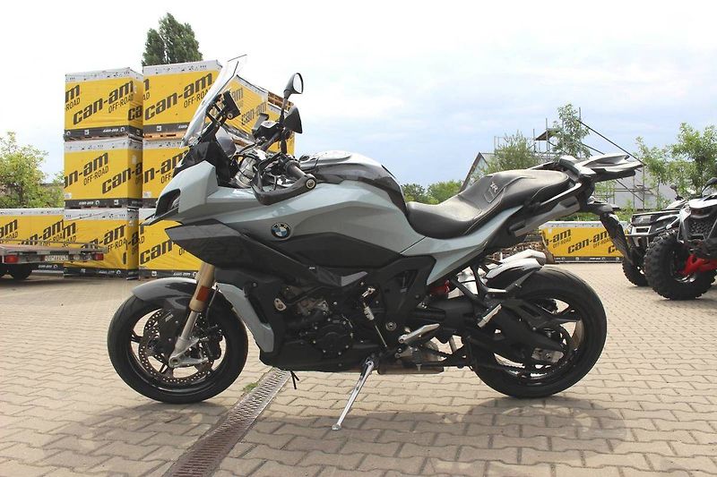 BMW S 1000 XR (2021) 2021 TOP STAV,odpočet DPH - fotka 6 z 7
