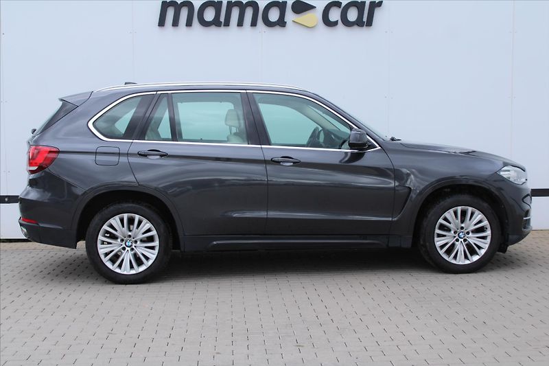 BMW X5 xDrive 30d 190kW ZACHOVALÝ VŮZ - fotka 2 z 3